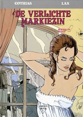 Collectie Kronieken 1 / Verlichte Markiezin, de  1 - Moeder en maagd, Softcover (Blitz)