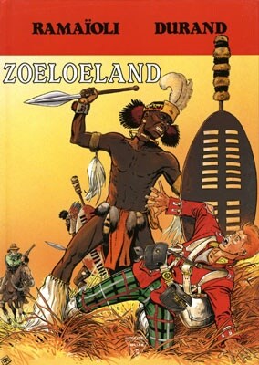 Collectie Kronieken 3 / Zoeloeland 1 - Als een vlucht zwaluwen, Softcover (Blitz)
