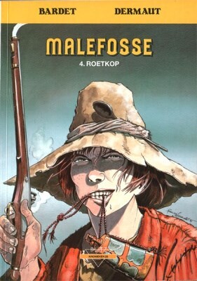 Collectie Kronieken 20 / Malefosse 4 - Roetkop, Hardcover (Blitz)