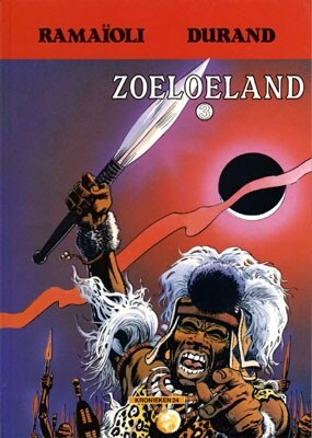 Collectie Kronieken 24 / Zoeloeland 3 - Sterk als het gras, Hardcover (Blitz)