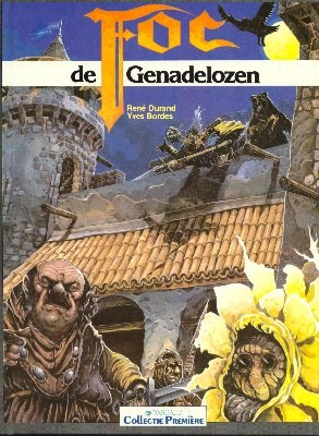 Collectie Kronieken 27 / Foc (col. kron.) 1 - De genadelozen, Hardcover (Blitz)