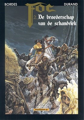 Collectie Kronieken 28 / Foc (col. kron.) 2 - De broederschap van de schandvlek, Softcover (Blitz)