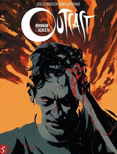 Outcast (Silvester) 1 - Omgeven door duisternis, Softcover (Silvester Strips & Specialities)