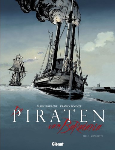 Piraten van Barataria 9 - Chalmette, Hardcover (Glénat)