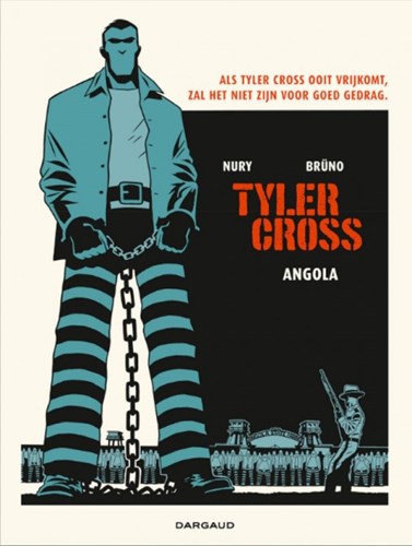 Tyler Cross 2 - Angola, Hardcover (Dargaud)
