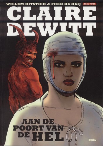 Claire DeWitt 2 - Aan de poort van de hel, Softcover (Xtra)