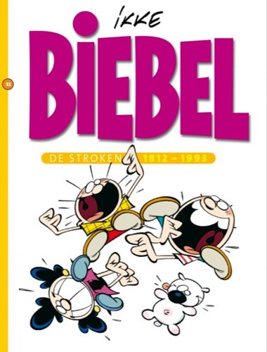 Biebel - De stroken 11 - De stroken 1812-1993, Softcover (Strip2000)