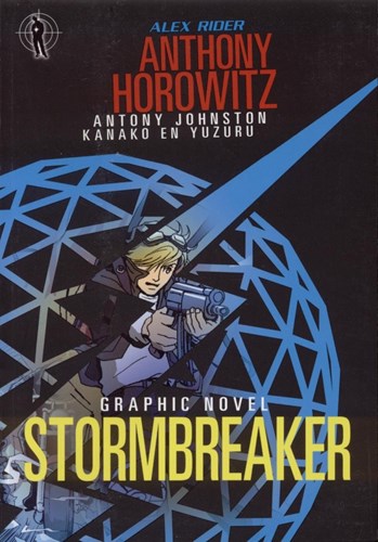 Alex Rider 1 - Stormbreaker, Softcover (Bakermat)
