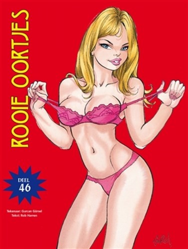 Rooie Oortjes 46 - Rooie oortjes deel 46, Softcover (Boemerang, de)