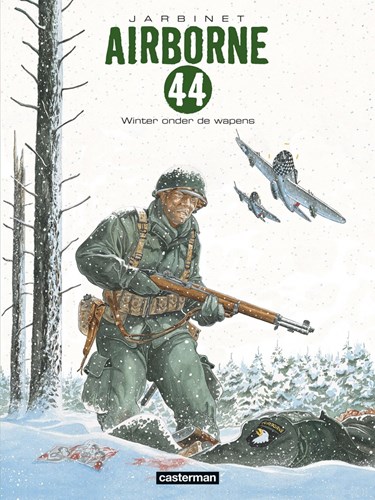 Airborne 44 6 - Winter onder de wapens, Hardcover (Casterman)