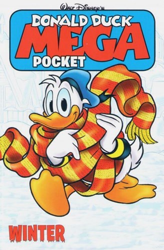Donald Duck - Megapocket  - Megapocket: Winter 2015, Softcover (Sanoma)