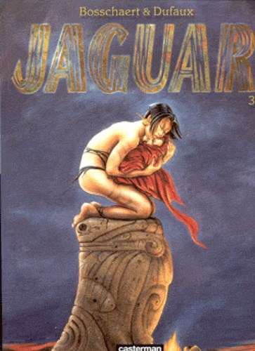 Jaguar 3 - Jaguar 3, Softcover (Casterman)