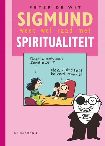 Sigmund - Weet wel raad met... 10 - Spiritualiteit, Hardcover (Harmonie, de)