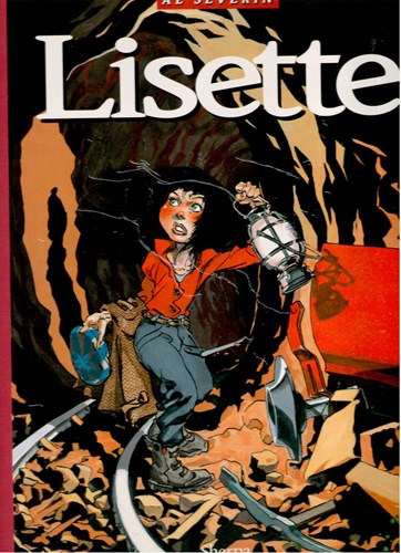 Lisette 1 - Lisette, Hardcover (Sherpa)