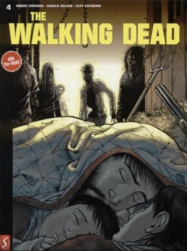 Walking Dead, the - Softcover 4 - Deel 4, Softcover (Silvester Strips & Specialities)