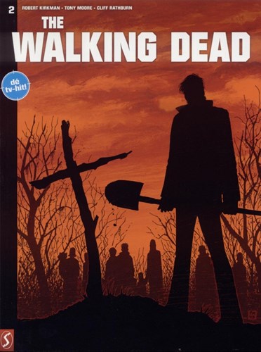 Walking Dead, the - Softcover 2 - Deel 2, Softcover (Silvester Strips & Specialities)
