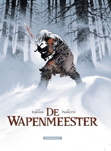 Wapenmeester, de  - De wapenmeester, Hardcover, Eerste druk (2015) (Dargaud)