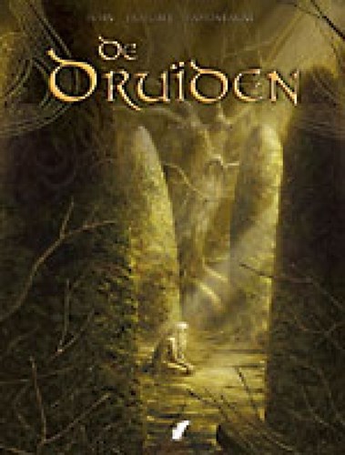 Druiden 3 - De lans van Lugh, Softcover, Eerste druk (2009) (Daedalus)