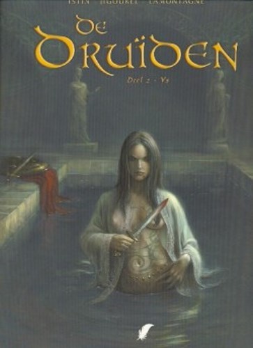 Druiden 2 - Ys, Softcover, Eerste druk (2008) (Daedalus)