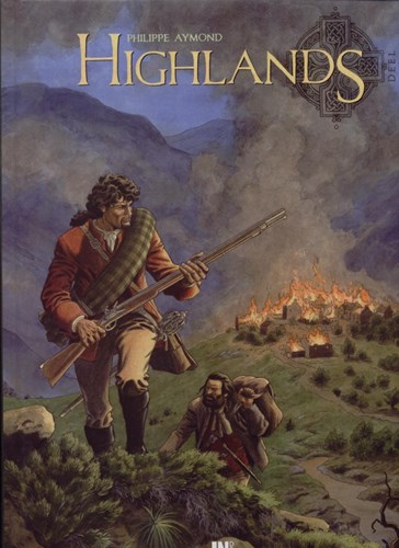 Highlands 2 - De overlevende van de donkere waters, Hardcover (INdruk)
