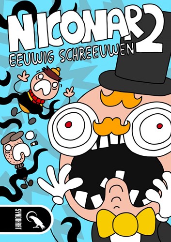 Niconar 2 - Niconar #2, Softcover (Syndikaat)