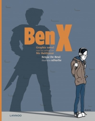 Ben X  - Ben X, Hardcover (Lannoo)