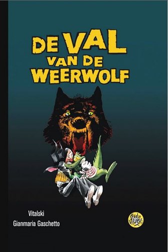 Don Vitalski - Collectie  - De val van de weerwolf, Hardcover (Vitalski)