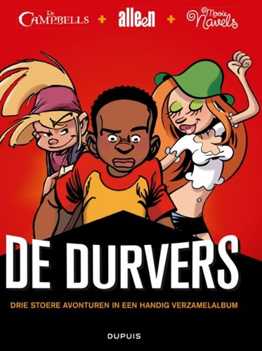 Durvers, de  - De durvers, Softcover (Dupuis)