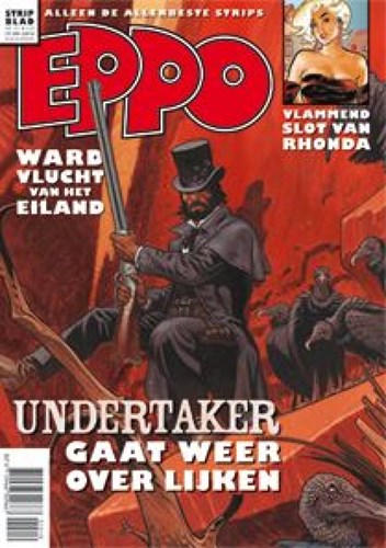 Eppo - Stripblad 2015 19 - Eppo Stripblad 2015 nr 19, Softcover (Don Lawrence Collection)