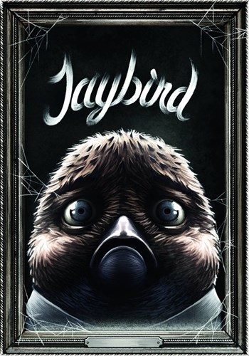 Jaybird  - Jaybird, Hardcover (Prestige)