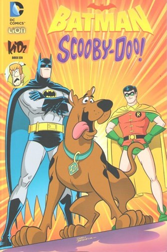 Batman (RW)  / Kidz 1 - Batman/Scooby-Doo - Boek 1, Softcover (RW Uitgeverij)
