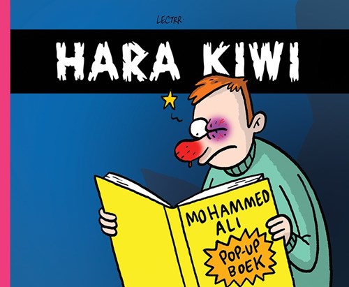 Hara Kiwi 11 - Deel 11, Softcover (Strip2000)