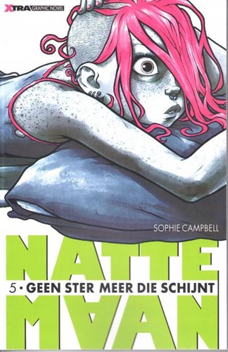 Natte maan 5 - Geen sterren meer die schijnen, Softcover (Xtra)