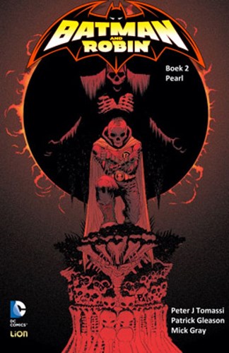 Batman and Robin - New 52 (RW) 2 - Parel, Hardcover (RW Uitgeverij)