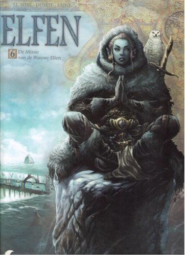 Elfen 6 - De missie van de Blauwe Elfen, Softcover, Elfen - softcover (Daedalus)