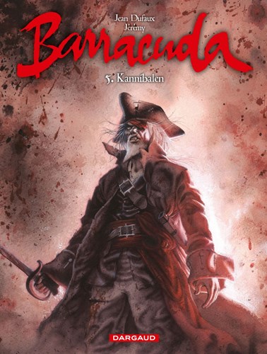 Barracuda 5 - Kannibalen, Softcover (Dargaud)