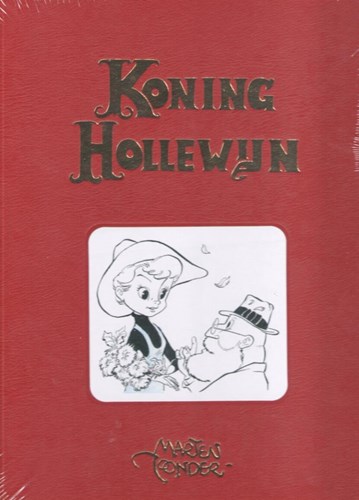 Koning Hollewijn - Volledige werken 2 - Koning Hollewijn deel 2, Hardcover (Panda)