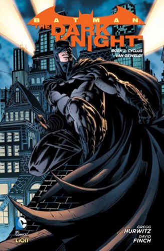 Batman - The Dark Knight - New 52 (RW) 2 - Cyclus van geweld!, Hardcover (RW Uitgeverij)