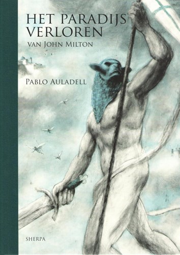 John Milton - diversen  - Het Paradijs Verloren - luxe, Luxe (Sherpa)