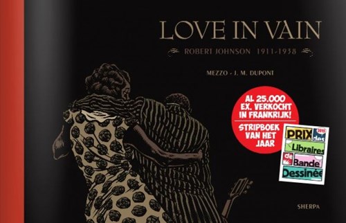 Mezzo - diversen  - Love in Vain - Luxe - Robert Johnson 1911-1938, Luxe (Sherpa)
