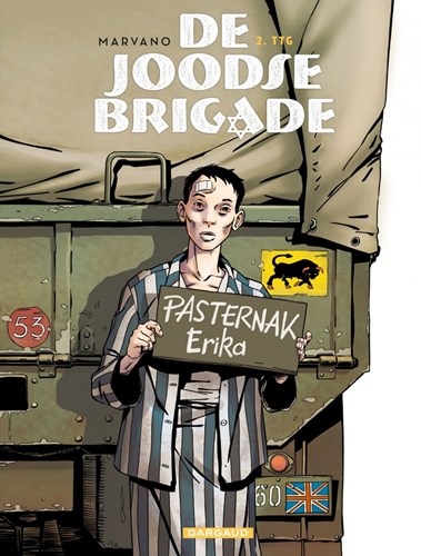 Joodse Brigade, de 2 - TTG, Hardcover (Dargaud)