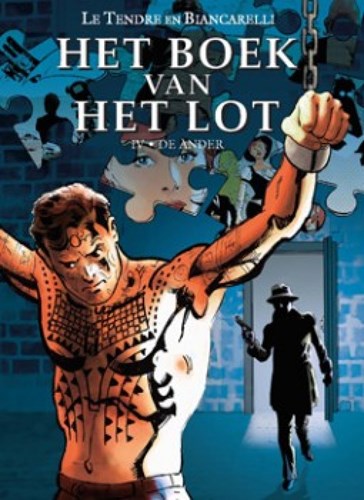 Boek van het lot, het 4 - De Ander, Softcover (SAGA Uitgeverij)