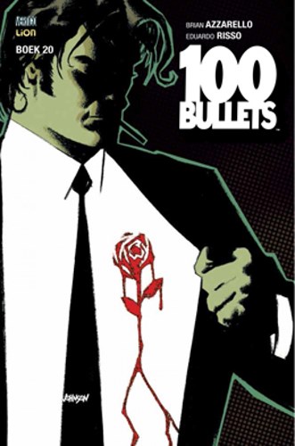 100 Bullets (RW) 20 - Boek 20, Softcover (RW Uitgeverij)