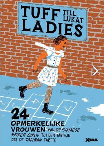 Till Lukat  - Tuff Ladies, Hardcover (Xtra)