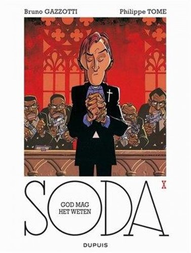 Soda 10 - God mag het weten 