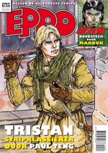 Eppo - Stripblad 2015 9 - Eppo Stripblad 2015 nr 9, Softcover (Don Lawrence Collection)