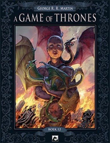 Game of Thrones, a 12 - Boek 12, Softcover (Dark Dragon Books)