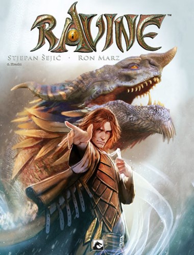 Ravine 6 - Kracht, Softcover (Dark Dragon Books)