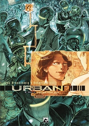 Urban 3 - En toen was er licht!, Softcover (Dark Dragon Books)