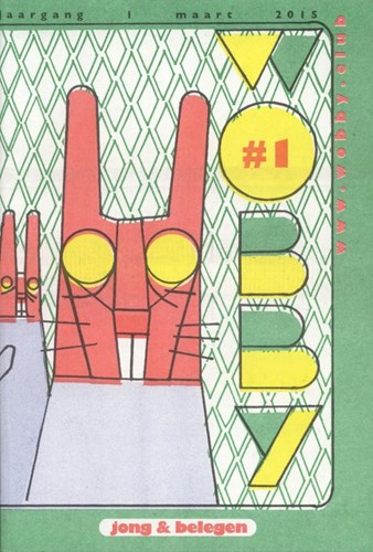 Wobby 1 - Jong en belegen, Softcover (Wobby club)